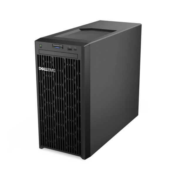 Servidor Dell PowerEdge T150, Intel Xeon E-2314 2.80GHz, 16GB DDR4, 2TB, 3.5", SATA III, Tower (4U)