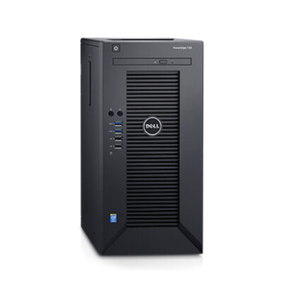Servidor Dell PowerEdge T30, Intel Xeon E3-1225V5 3.30GHz, 8GB DDR4, 1TB, 3.5”, SATA III, Mini Tower – no Sistema Operativo Instalado (2022)