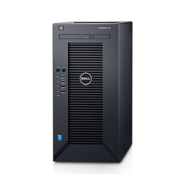 Servidor Dell PowerEdge T30, Intel Xeon E3-1225V5 3.30GHz, 8GB DDR4, 1TB, 3.5'', SATA III, Mini Tower - no Sistema Operativo Instalado (2022)