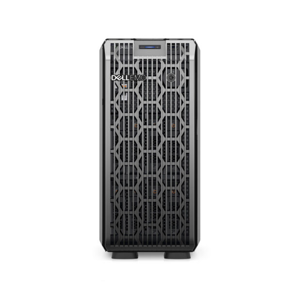 Servidor Dell PowerEdge T350, Intel Xeon E-2356G 3.20GHz, 16GB DDR4, 2TB, 3.5", SATA III, Torre