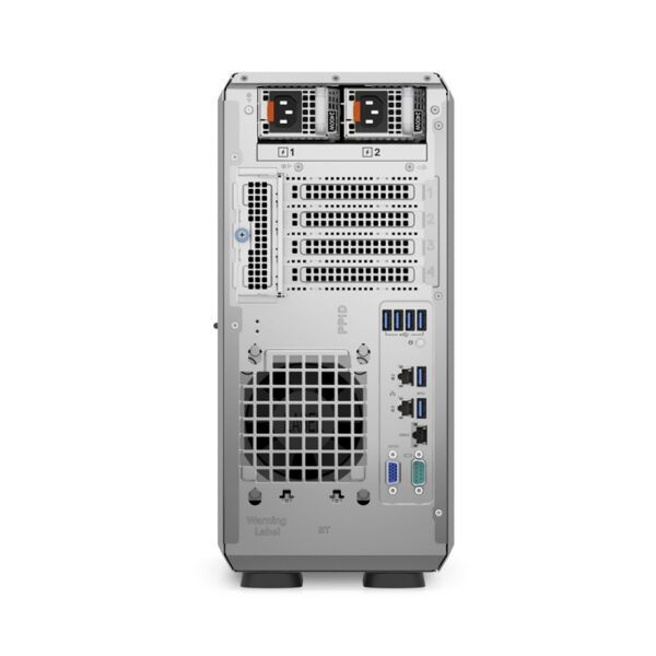 Servidor Dell PowerEdge T350, Intel Xeon E-2356G 3.20GHz, 16GB DDR4, 2TB, 3.5", SATA III, Torre