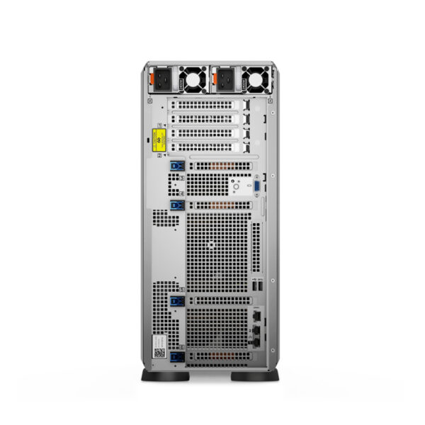 Servidor Dell PowerEdge T550, Intel Xeon Silver 4310 2.10GHz, 16GB DDR4, 2TB, 3.5", SATA III, Tower