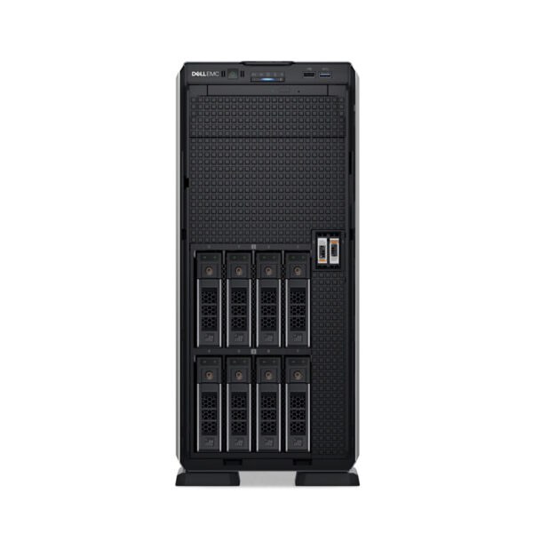 Servidor Dell PowerEdge T550, Intel Xeon Silver 4310 2.10GHz, 16GB, 2TB, 3.5", SATA III, Tower