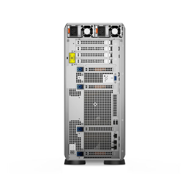 Servidor Dell PowerEdge T550, Intel Xeon Silver 4310 2.10GHz, 16GB, 2TB, 3.5", SATA III, Tower