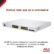 Switch Cisco Gigabit Ethernet 350 Series PoE, 24 Puertos 10/100/1000Mbps + 4 Puertos SFP, 56 Gbit/s, 16.000 Entradas - Gestionado