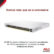 Switch Cisco Gigabit Ethernet CBS350-48FP-4G-NA, 48 Puertos 10/100/1000Mbps + 4 Puertos SFP, 16000 Entradas - Gestionado