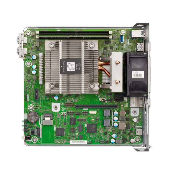 Servidor HPE ProLiant MicroServer Gen10 Plus V2, Intel Xeon E-2314 2.80GHz, 16GB DDR4, 1TB, 3.5", SATA, Ultra Micro Torre