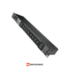 Tripp Lite PDU Monofásico Básico 30A 208V/240V Horizontal 1U PDU1230