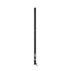 Tripp Lite PDU Monofásico con Medidor Digital, 120V, 15A, para Instalación Vertical de 0U en Rack | PDUMV15