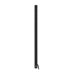 Tripp Lite PDUV15 PDU Monofásico Básico, 15A 120V, para Instalación Vertical de 0U en Rack | PDUV15