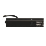 Tripp Lite PDUV15 PDU Monofásico Básico, 15A 120V, para Instalación Vertical de 0U en Rack