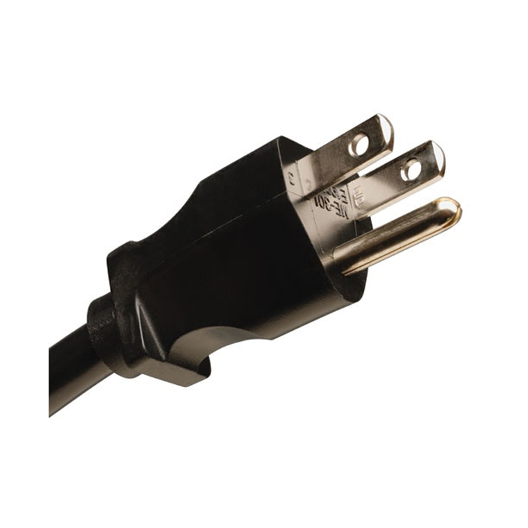 Tripp Lite PDUV15 PDU Monofásico Básico, 15A 120V, para Instalación Vertical de 0U en Rack