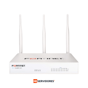 Firewall Fortinet FortiWiFi 60F Licencia 1 Año FWF-60F-N-BDL-950-12