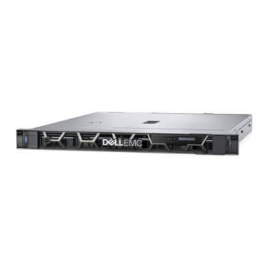 Servidor Dell PowerEdge R250, Intel Xeon E-2336 2.90GHz, 16GB DDR4, 2TB, 3.5″, Gigabit Ethernet, Rack (1U)