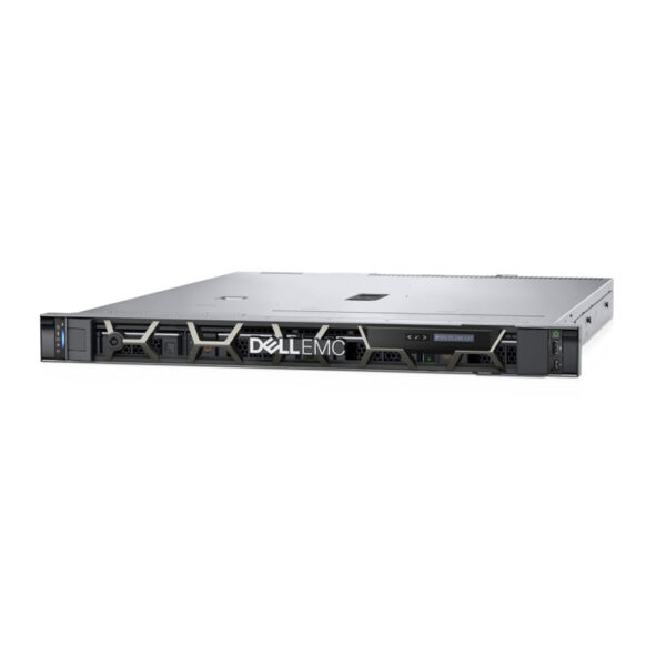 Servidor Dell PowerEdge R250, Intel Xeon E-2336 2.90GHz, 16GB DDR4, 2TB, 3.5", Gigabit Ethernet, Rack (1U)