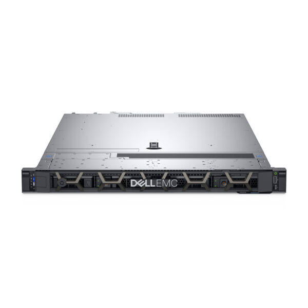 Servidor Dell PowerEdge 6515, AMD EPYC 7313P 3GHz, 16GB DDR4, 480GB SSD, 3.5", SATA III, Rack (1U) - no Sistema Operativo Instalado