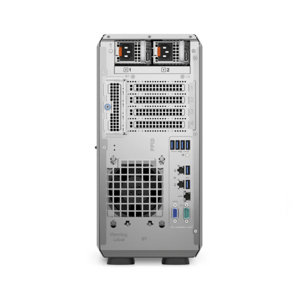 Servidor Dell PowerEdge T350, Intel Xeon E-2378 2.60GHz, 16GB DDR4, 2TB, 3.5", SATA III, Tower - no Sistema Operativo Instalado