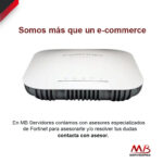 Access Point Fortinet de Banda Dual FortiAP 431F, 2402 Mbit/s, 3x RJ-45, 2.4/5.0GHz, Antenas Internas de 4/5dBi - PoE