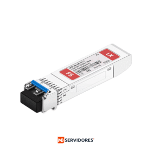 Fortinet Módulo Transceptor SFP LC 1G 10Km 1310nm FN-TRAN-LX