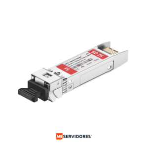 Fortinet Módulo Transceptor SFP+ LC 10G 10Km 1310nm FN-TRAN-SFP+LR
