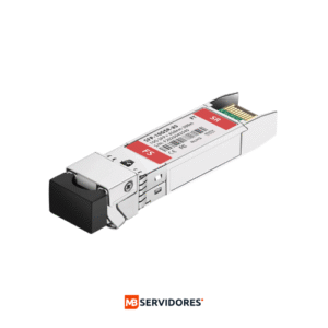 Fortinet Módulo Transceptor SFP+ LC 10G 300m 850nm FN-TRAN-SFP+SR