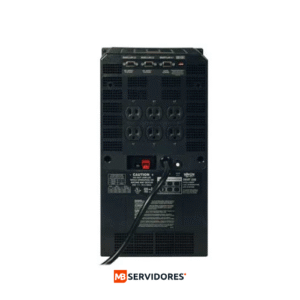 No Break Tripp Lite SmartPro 2200VA 1700W 6 Contactos SMART2200NET