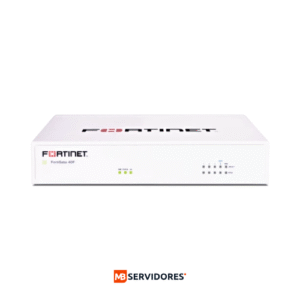 Firewall Fortinet FortiGate FG-40F 5 Gbps 5 Puertos RJ45