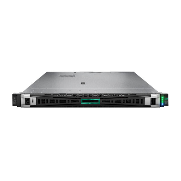 Servidor HPE ProLiant DL360 Gen11 5416S de 2 GHz y 16 núcleos 1P 32 GB-R NC 8 SFF con fuente de 800 W