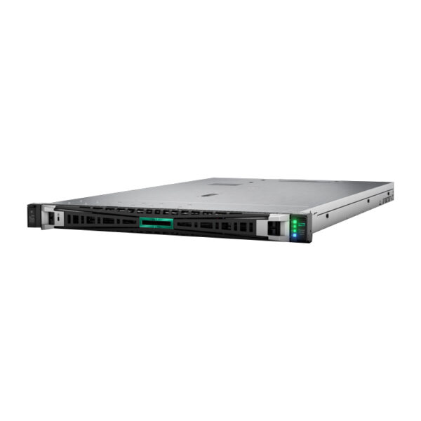 Servidor HPE ProLiant DL360 Gen11 4410Y de 2 GHz y 12 núcleos 1P 32 GB-R MR408i-o NC 8 SFF con fuente de 800 W