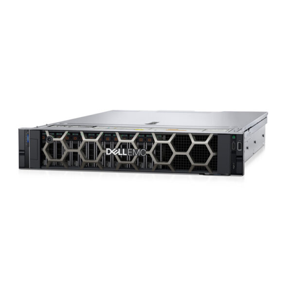 Servidor Dell PowerEdge R550, Intel Xeon Silver 4314 2.40GHz, 16GB DDR4, 480GB, 3.5”, SATA III, Rack (2U)