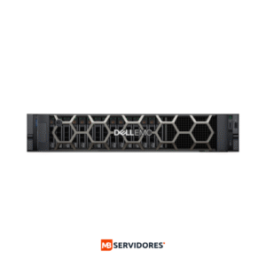 Servidor Dell PowerEdge R750XS Xeon Gold 5318Y 16GB 480GB R750XSFY24Q2MX