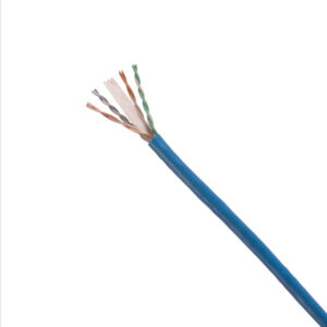 Panduit Bobina de Cable Cat6 UTP, 305 Metros, Azul | NUC6C04BU-FE