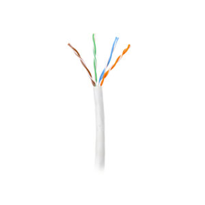 Panduit Bobina de Cable Cat6 UTP, 305 Metros, Gris | NUC6C04IG-FE