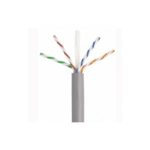 Panduit Bobina de Cable Cat6 UTP 4 Pares, 305 Metros, Gris | NUR6C04IG-C