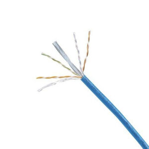 Panduit Bobina de Cable Cat6 UTP, 305 Metros, Azul | PUR6004BU-FE
