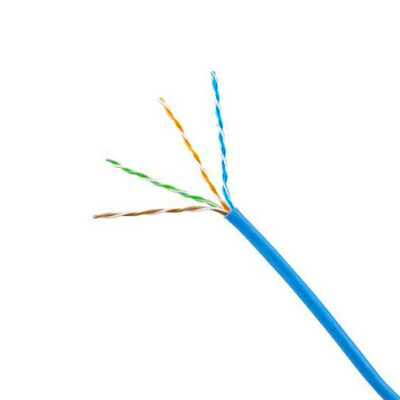 Panduit Bobina de Cable Cat6 UTP, 305 Metros, Azul