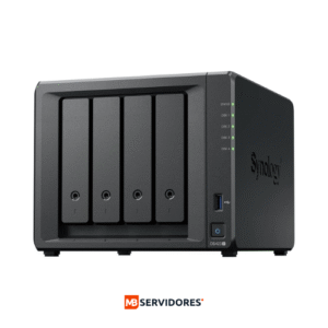 Synology DS423+ NAS 4 Bahías Intel Celeron J4125 72TB Negro DS423+
