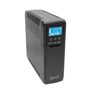 No Break Tripp Lite ECO1000LCD Línea interactiva, 600W, 1000VA, Entrada 120V, Salida 110 - 120V, 8 Contactos | ECO1000LCD
