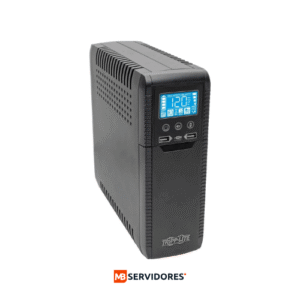 Tripp Lite ECO1000LCD No Break Línea Interactiva 600W 1000VA ECO1000LCD
