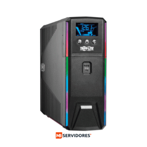 Tripp Lite SMART1200PSGLCD No Break Gamer 750W 1200VA Onda Senoidal SMART1200PSGLCD
