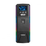 No Break Gamer Tripp Lite SMART1200PSGLCD Línea Interactiva, 750W, 1200VA, Entrada 120V, Salida 120V, 10 Contactos