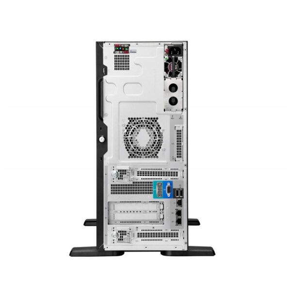 Servidor HPE ProLiant ML110, Intel Xeon Bronze 3408U 1.80GHz, 16GB DDR5, 4TB, máx. 160TB, 3.5", SATA - no Sistema Operativo Instalado