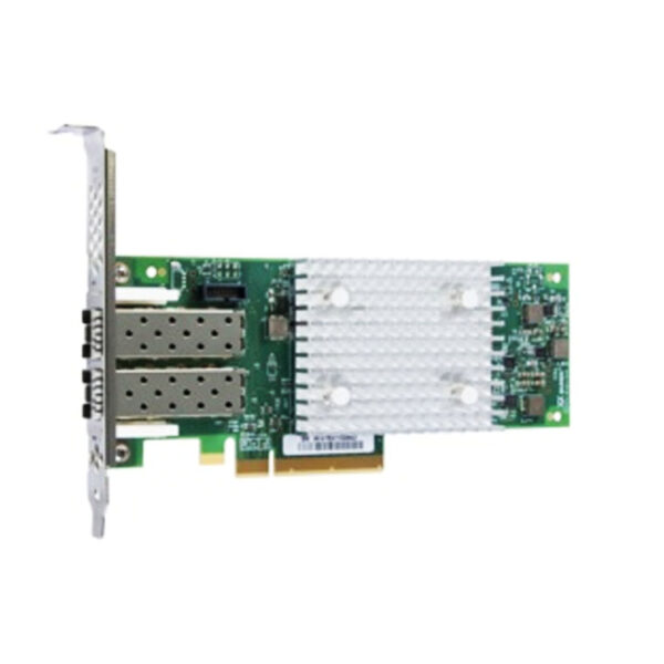 HPE Tarjeta Adaptador de Bus de Host SN1100Q 16Gb, PCI Express, 2 Puertos FC HBA