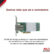 HPE Tarjeta Adaptador de Bus de Host SN1100Q 16Gb, PCI Express, 2 Puertos FC HBA