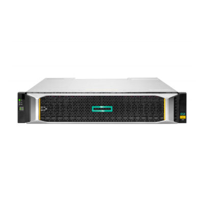 HPE MSA 1060, máx. 368TB, Controlador Doble, 12Gbit/s, 2U