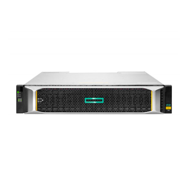 HPE MSA 1060, máx. 368TB, Controlador Doble, 12Gbit/s, 2U