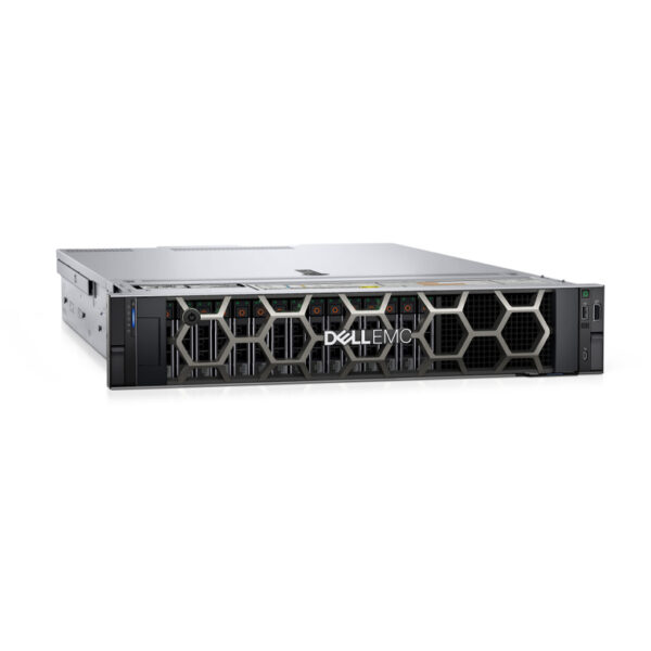 Servidor Dell PowerEdge R550, Intel Xeon Silver 4314 2.40GHz, 16GB DDR4, 480GB, 3.5”, SAS/SATA, Rack (2U) - no Sistema Operativo Instalado