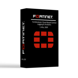 Fortinet FortiAnalyzer Cloud-Based Central Logging & Analytics, 1 Año, para FortiGate 200F | FC-10-F200F-585-02-12