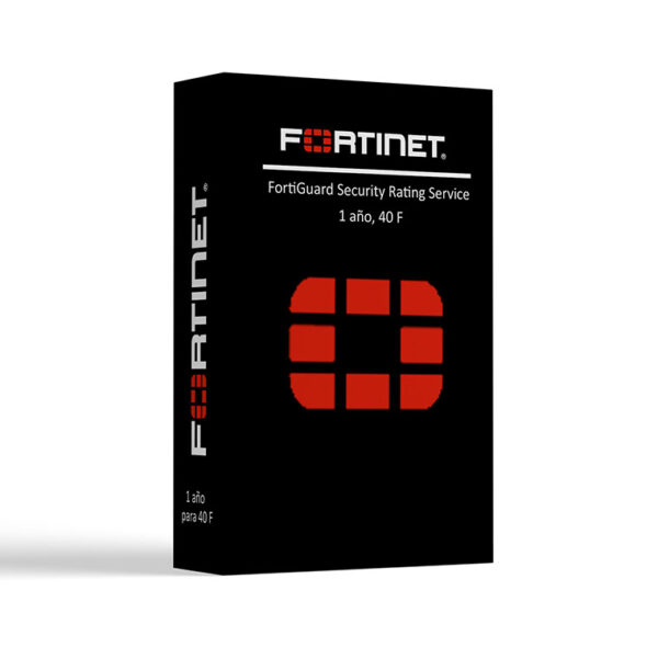 Fortinet FortiGuard Data Loss Prevention Service, 1 Año, para FortiGate 40F