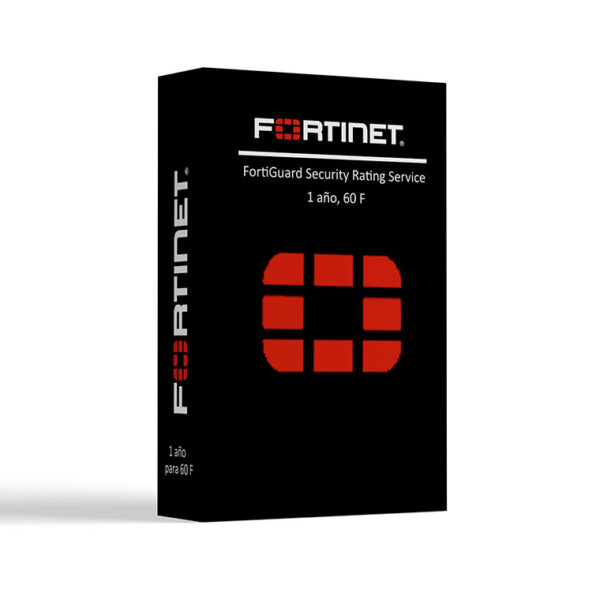 Fortinet FortiGuard Data Loss Prevention Service, 1 Año, para FortiGate 60F